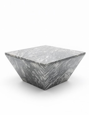 Mesa de centro Vaniglam de mármol