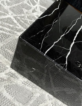 Mesa de centro Vaniglam de mármol