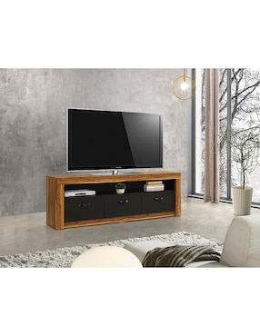Mueble de TV antipibes Kessa de MDF