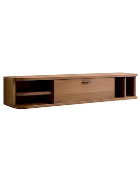 Mueble flotante para TV Baron Kessa de madera