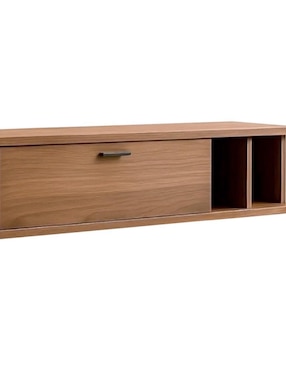 Mueble flotante para TV Baron Kessa de madera