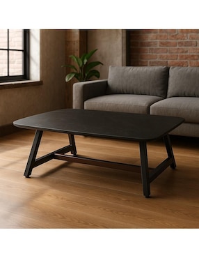 Mesa de acento armable Aruba Sochic