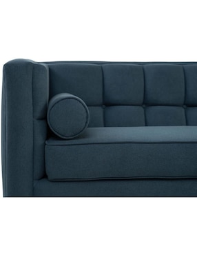 Love seat Sochic Madison de tela