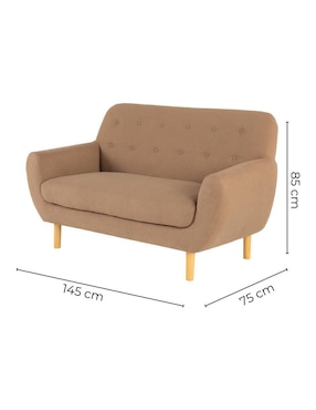 Love seat Sochic Selena