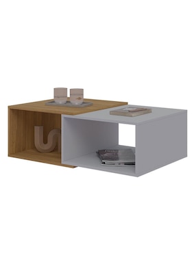 Mesa de centro Madik