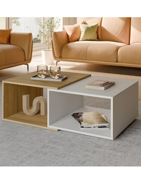 Mesa de centro Madik