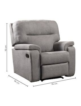 Sillón Lua Kessa