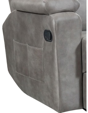 Reclinable Berno Kessa