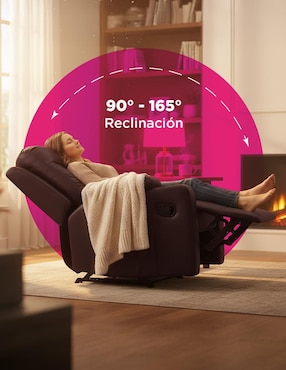 Sillón Wexford Reposet Envolvente Vanlig