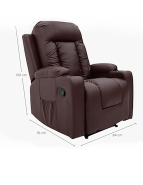 Sillón Wexford Reposet Envolvente Vanlig