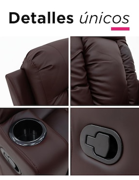 Sillón Wexford Reposet Envolvente Vanlig