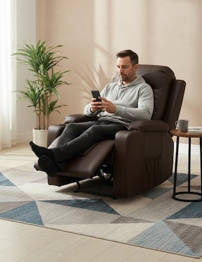 Sillón Wexford Reposet Envolvente Vanlig