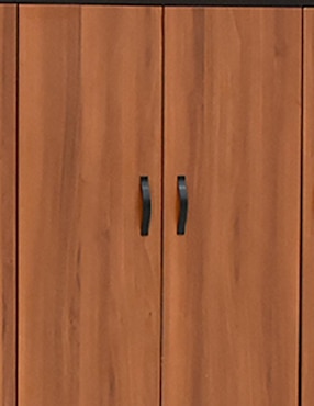 Ropero Kessa Sochi lateral de MDF