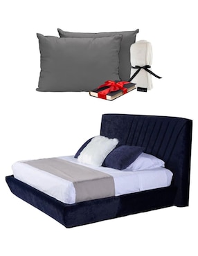 Cama Drax Dicasa Matrimonial