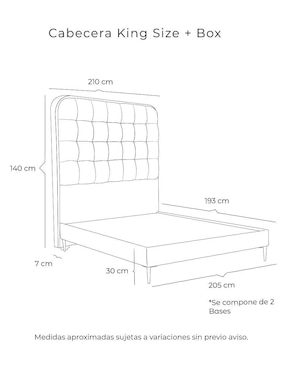 Cama Creta Slim Rogga de tela