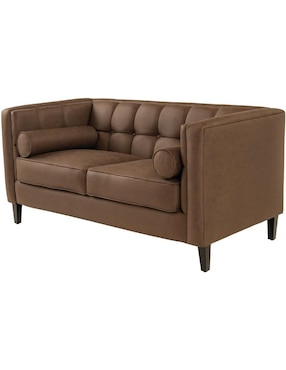 Love seat Sochic Madison de vinipiel