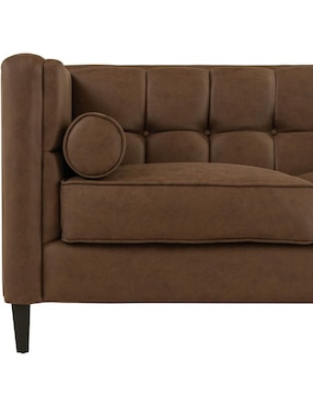 Love seat Sochic Madison de vinipiel