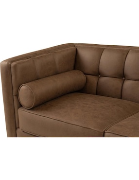 Love seat Sochic Madison de vinipiel