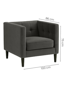 Sillón Madison Sochic