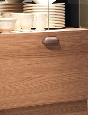 Vitrina armable Bossa Muebles de MDF
