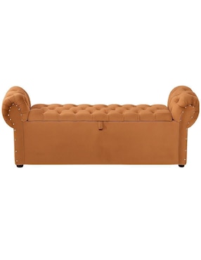 Pie de cama Kessa Sevilla de MDF