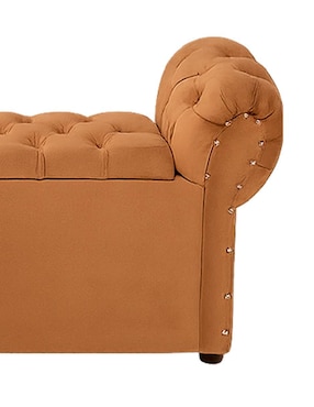 Pie de cama Kessa Sevilla de MDF