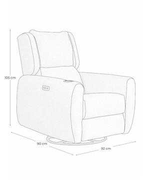 Sillón Mueble Mom