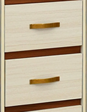 Cajonera Ambar Kessa de MDF