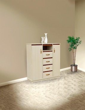 Cajonera Ambar Kessa de MDF