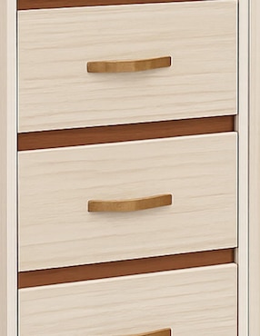 Cajonera Lemo Kessa de MDF