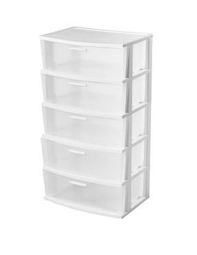 Cajonera armable Mq de plástico