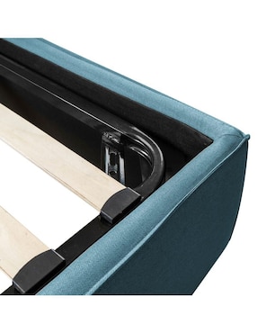 Base para cama armable Roomi de metal