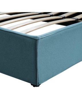 Base para cama armable Roomi de metal