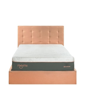 Cabecera armable Freedom Roomi de madera pino