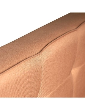 Cabecera armable Freedom Roomi de madera pino