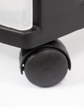Cajonera armable Organizador Multiusos 8 niveles Eclypse MQ de plástico