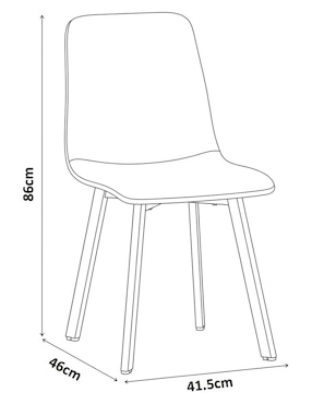 Silla Norden Lottus
