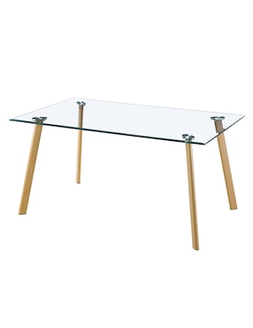 Mesa de comedor Norden Lottus
