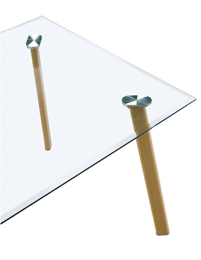 Mesa de comedor Norden Lottus