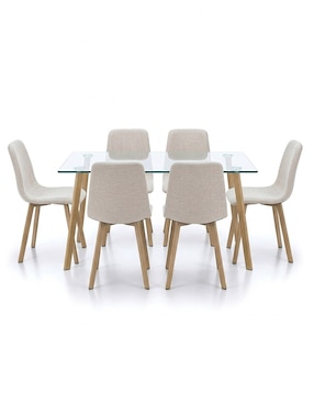 Mesa de comedor Norden Lottus