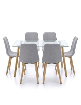 Mesa de comedor Norden Lottus