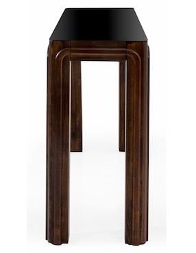 Mesa Napoli Gabite de aglomerado y madera