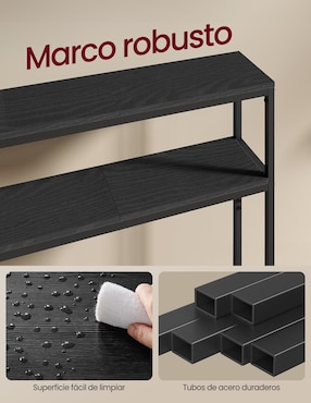 Mesa armable Brendan Songmics Home