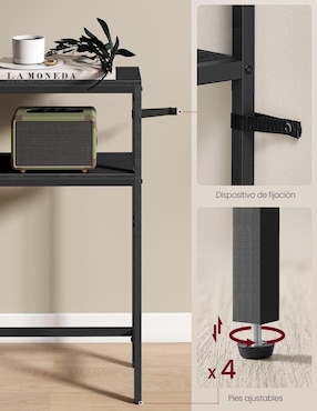 Mesa armable Brendan Songmics Home