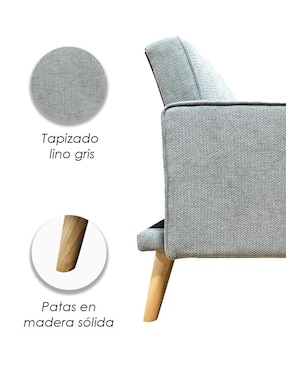 Sofá cama armable Ilios Innova