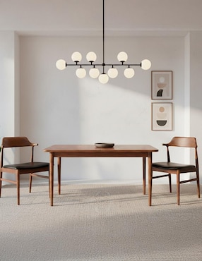 Mesa de comedor extensible Olmo Ilios Innova