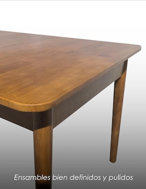 Mesa de comedor extensible Olmo Ilios Innova