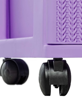 Cajonera armable Crochet Mq