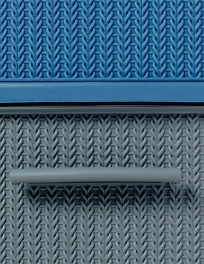 Cajonera armable Crochet Mq
