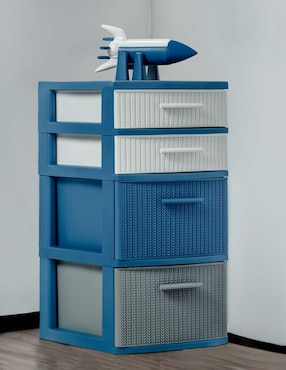 Cajonera armable Crochet Mq